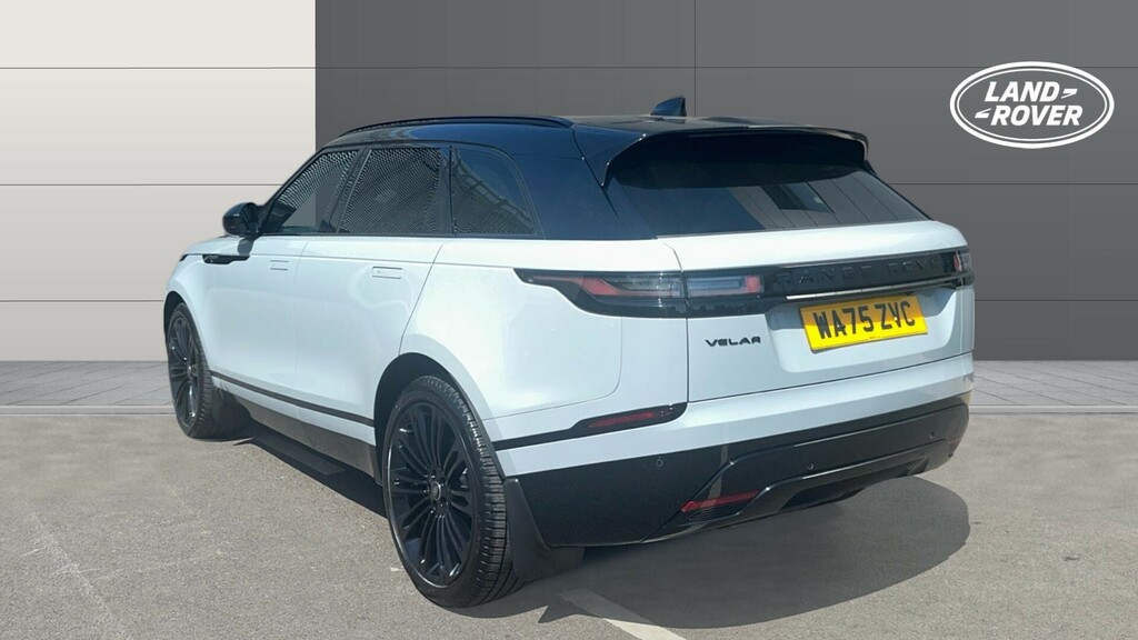 Land Rover Range Rover Velar Dynamic Hse WA75ZVC Grey #2