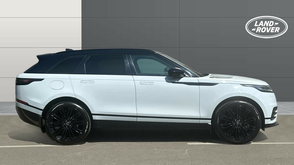 Land Rover Range Rover Velar Dynamic Hse WA75ZVC Grey #5