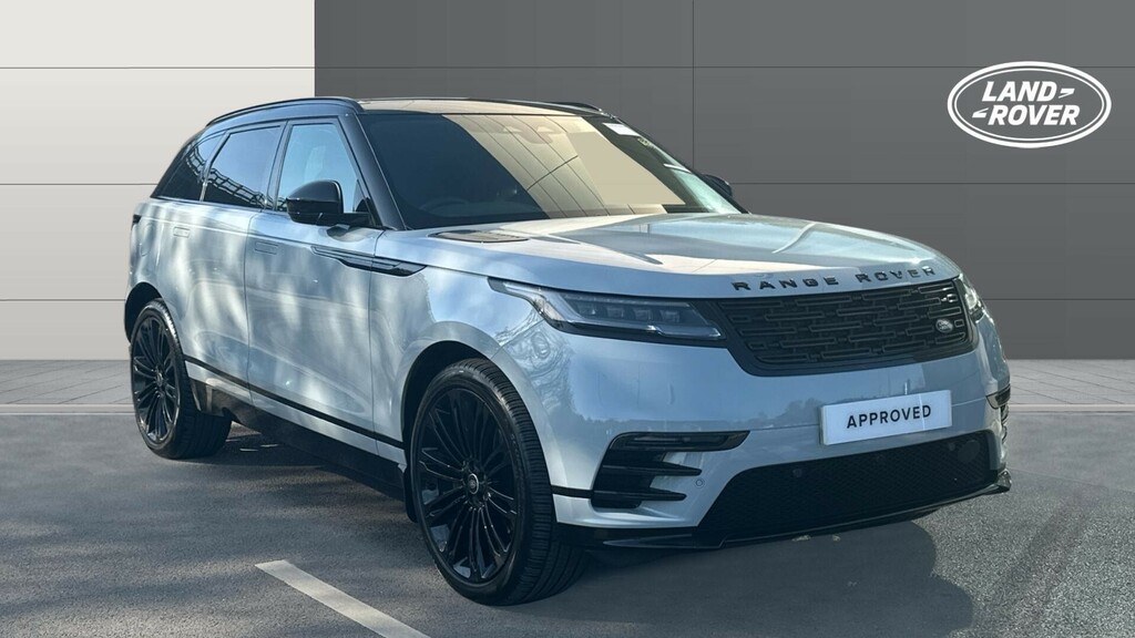 Land Rover Range Rover Velar Dynamic Hse Grey