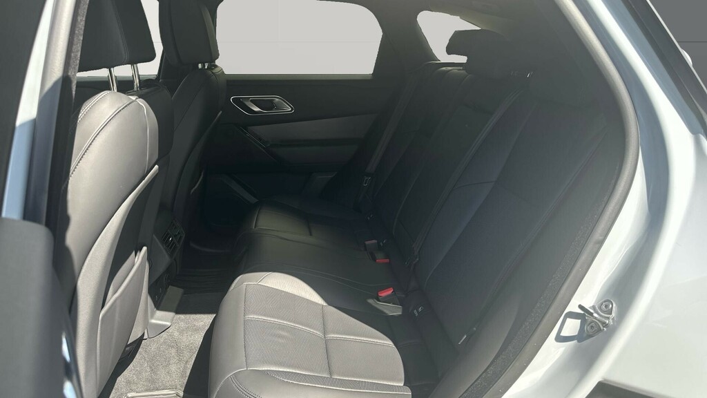 Land Rover Range Rover Velar Dynamic Hse WA75ZVC Grey #4