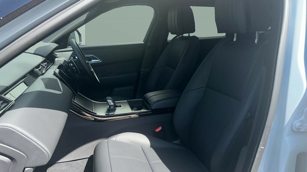 Land Rover Range Rover Velar Dynamic Hse WA75ZVC Grey #3