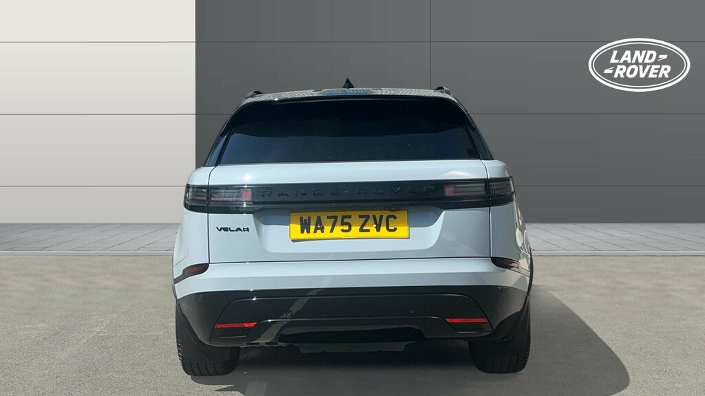 Land Rover Range Rover Velar Dynamic Hse WA75ZVC Grey #6