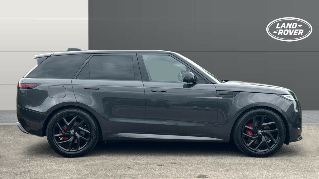Land Rover Range Rover Sport Dynamic Se YK75AVF Grey #5