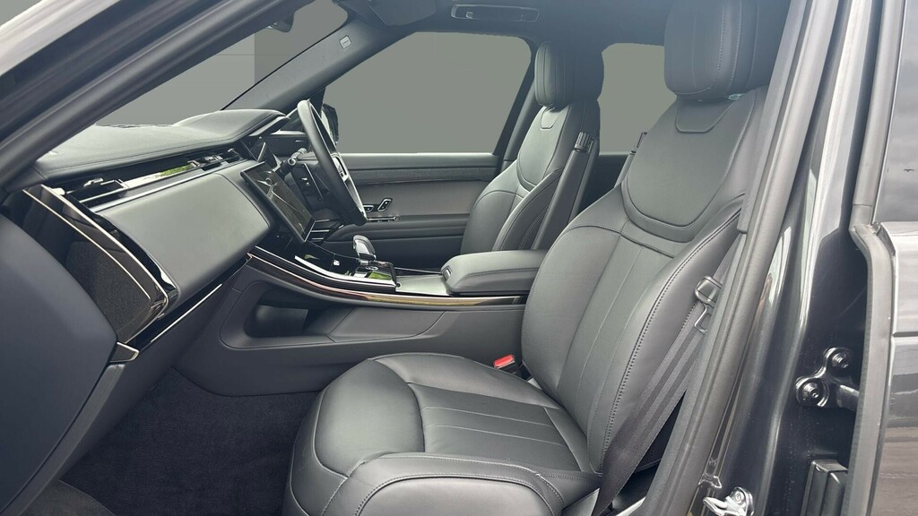 Land Rover Range Rover Sport Dynamic Se YK75AVF Grey #3