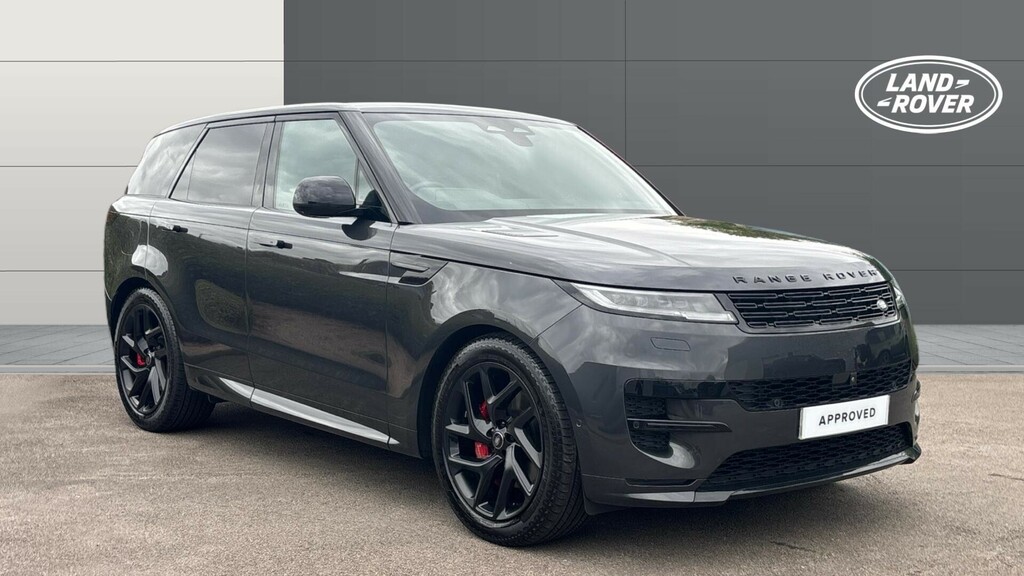 Land Rover Range Rover Sport Dynamic Se Grey