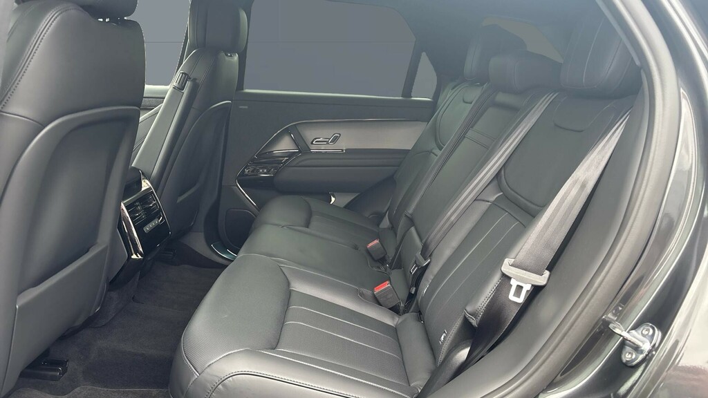 Land Rover Range Rover Sport Dynamic Se YK75AVF Grey #4
