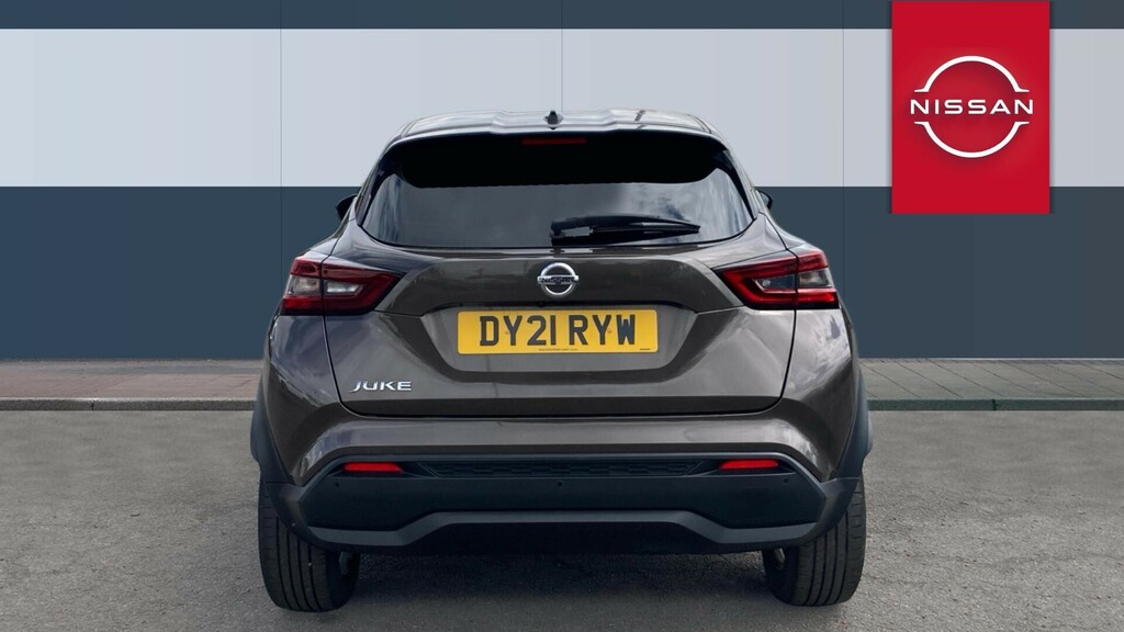 Nissan Juke N-connecta DY21RYW Brown #6