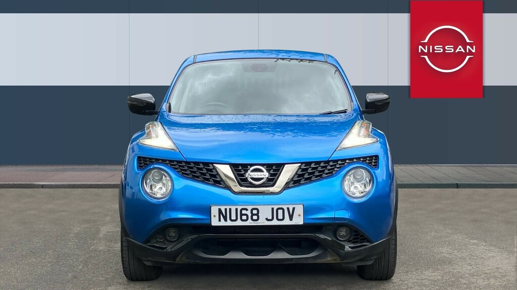Nissan Juke Bose Personal Edition Blue #3