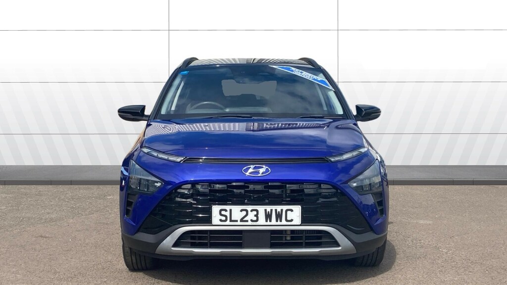 Hyundai Bayon Ultimate SL23WWC Blue #3