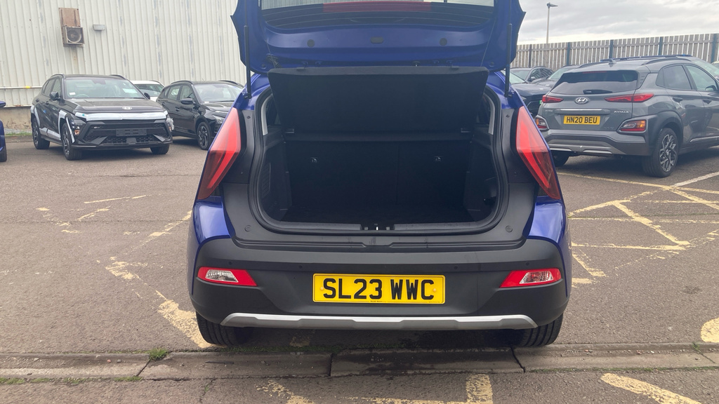 Hyundai Bayon Ultimate SL23WWC Blue #4