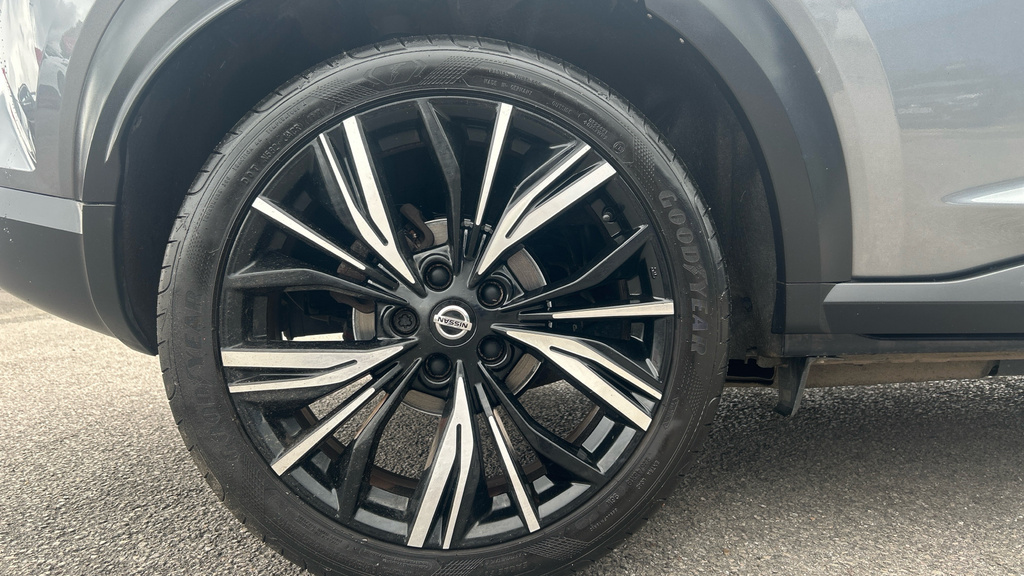 Nissan Juke Tekna CP22VEX Grey #6