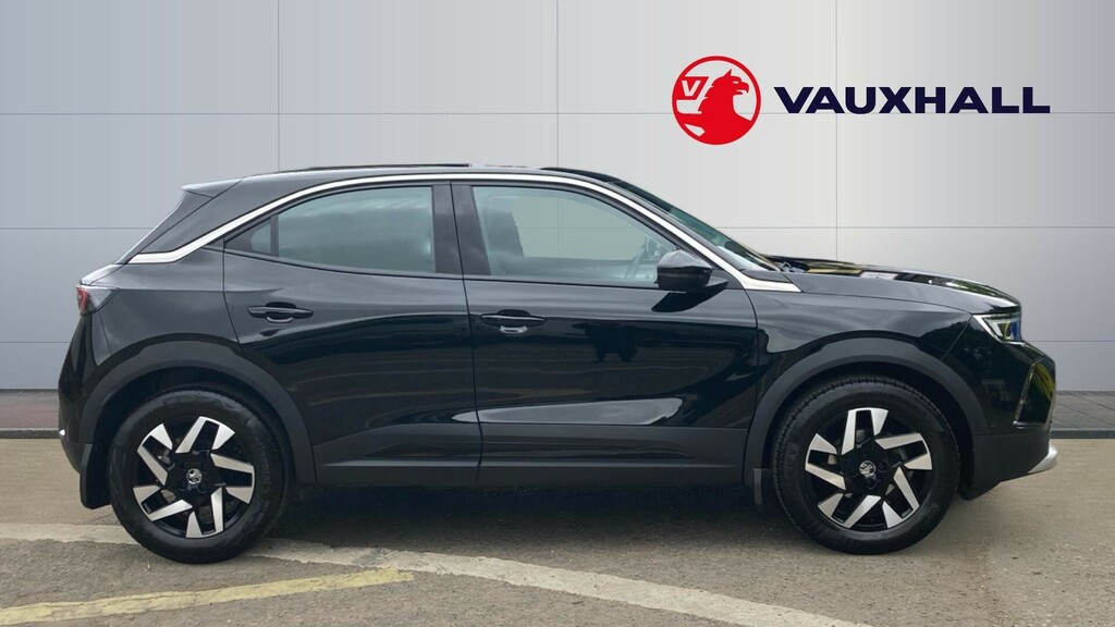 Vauxhall Mokka Elite Premium BL22FXG Black #5