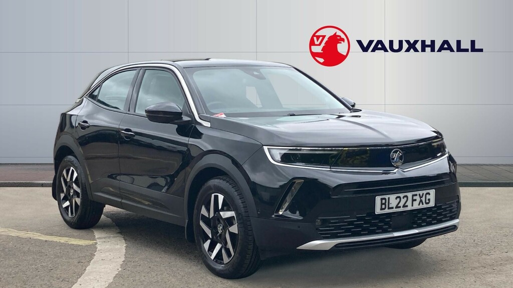 Vauxhall Mokka Elite Premium Black