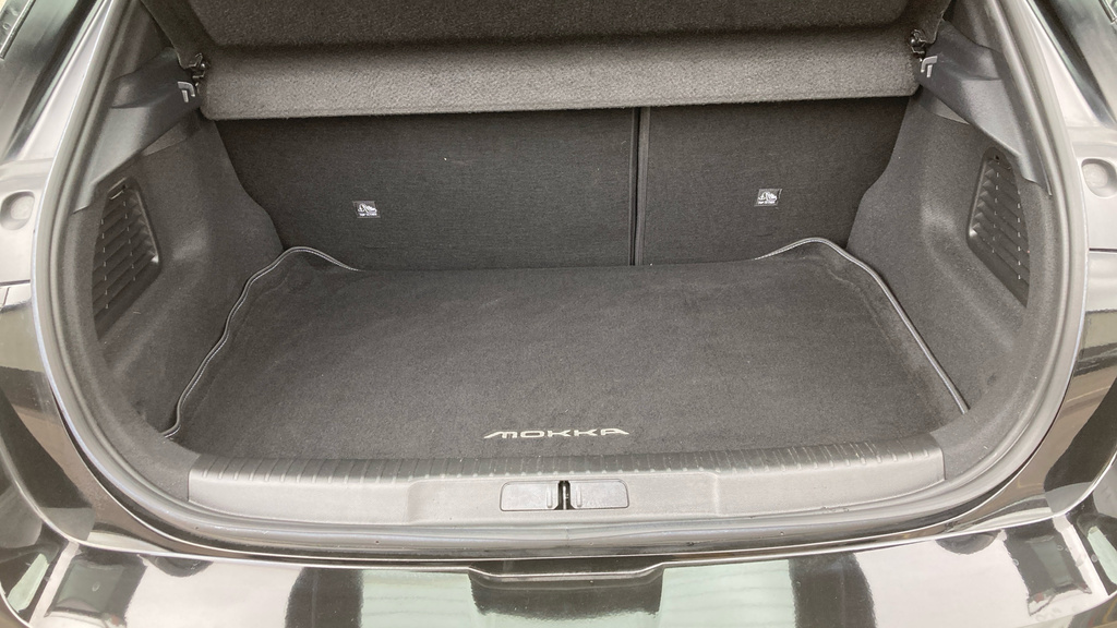Vauxhall Mokka Elite Premium BL22FXG Black #4