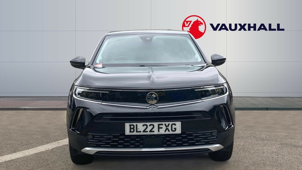 Vauxhall Mokka Elite Premium BL22FXG Black #3