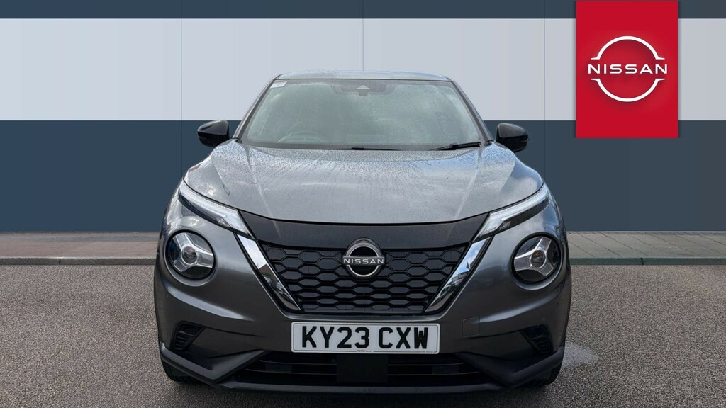 Nissan Juke N-connecta KY23CXW Grey #3