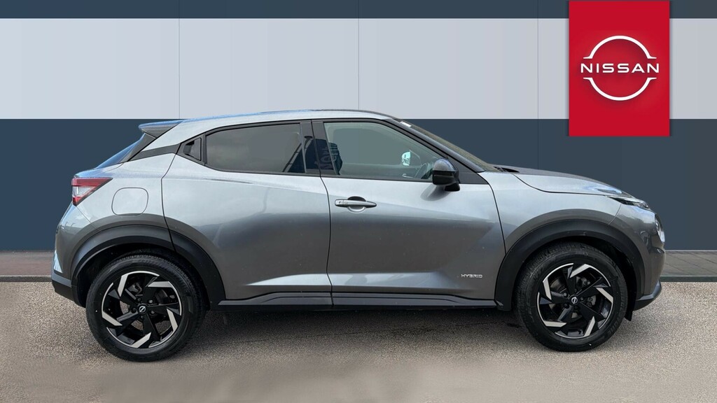 Nissan Juke N-connecta KY23CXW Grey #5
