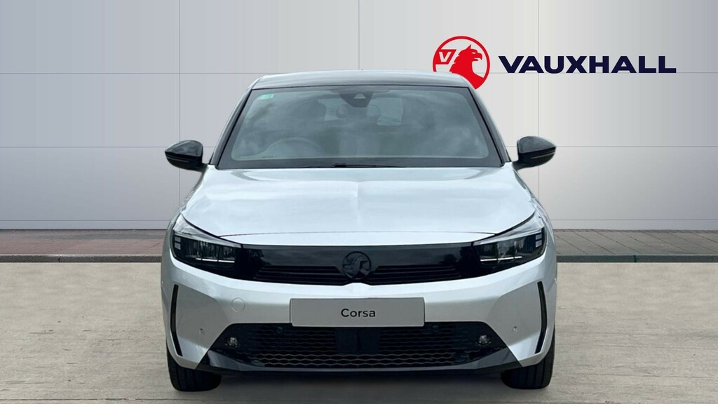 Vauxhall Corsa Gs Grey #3
