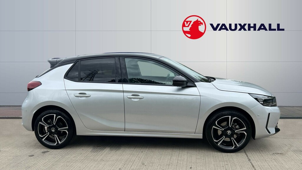 Vauxhall Corsa Gs Grey #5