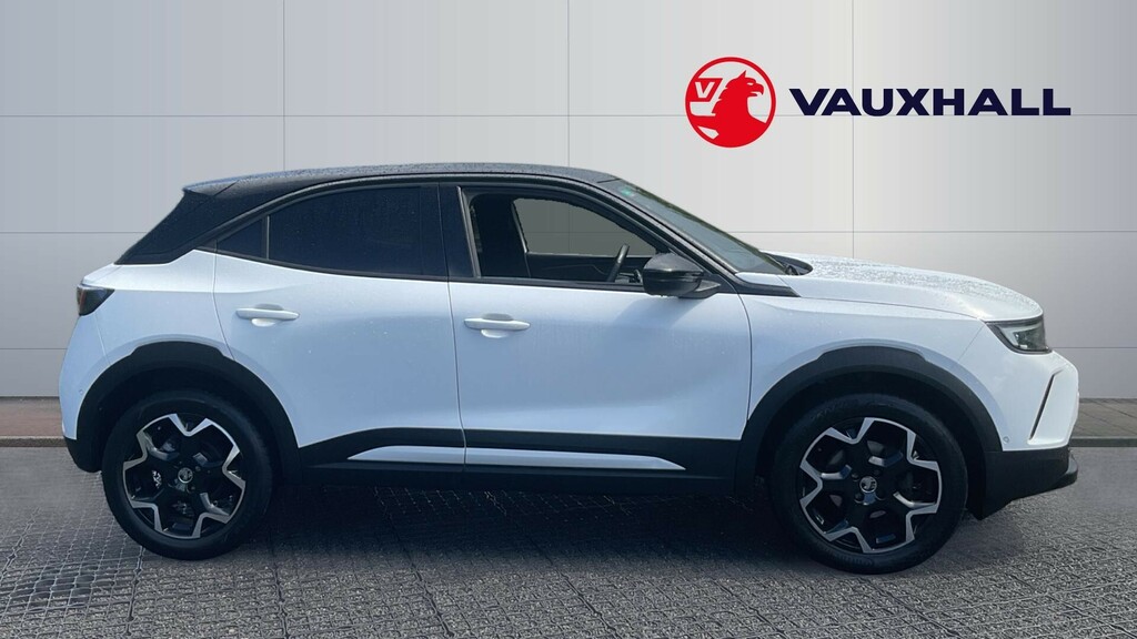 Vauxhall Mokka Ultimate DA23CVK White #5