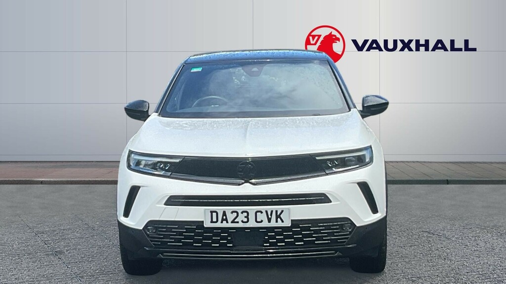 Vauxhall Mokka Ultimate DA23CVK White #3