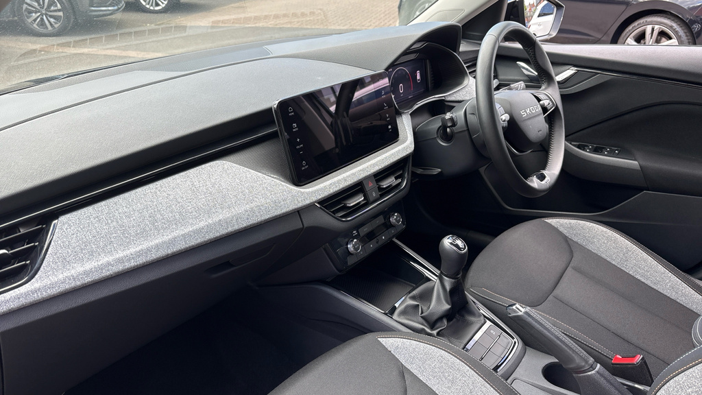 Skoda Scala Se Edition GD25BNZ Black #2