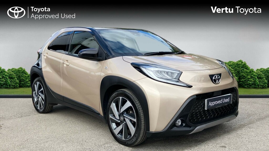 2022 Toyota Aygo X