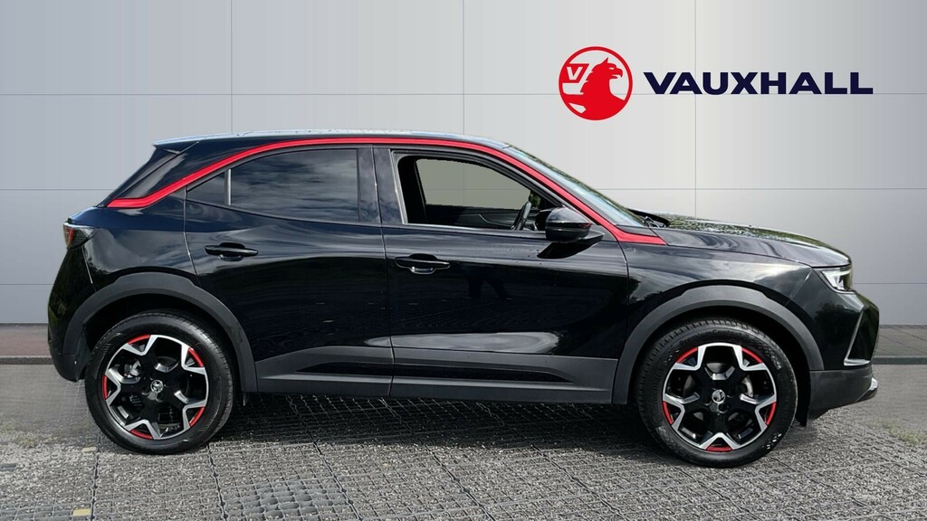 Vauxhall Mokka Gs Black #5