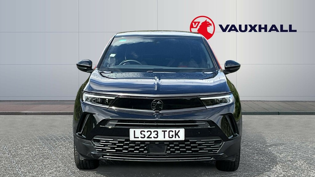 Vauxhall Mokka Gs Black #3