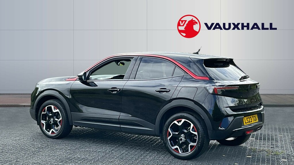 Vauxhall Mokka Gs Black #2