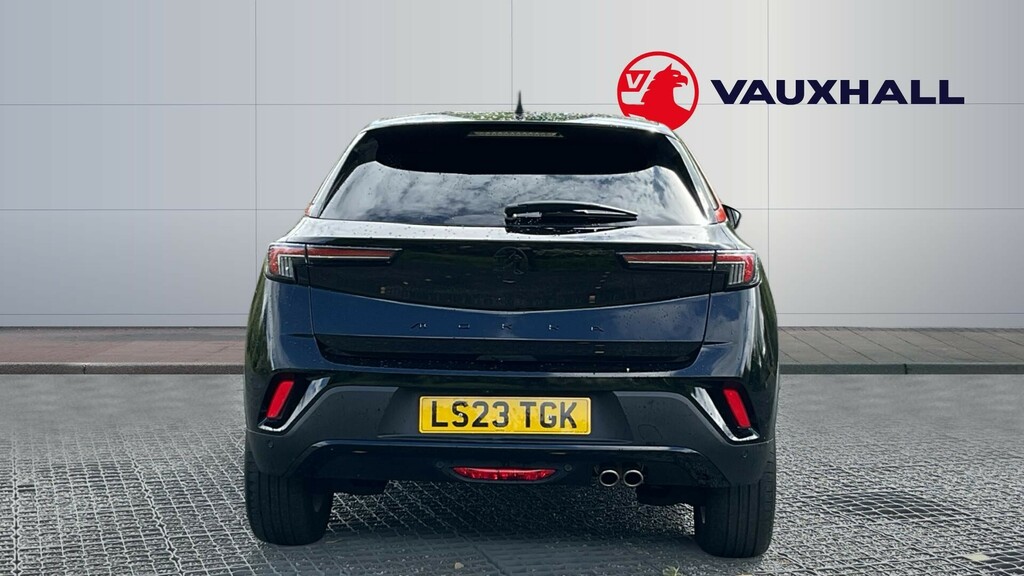 Vauxhall Mokka Gs Black #6