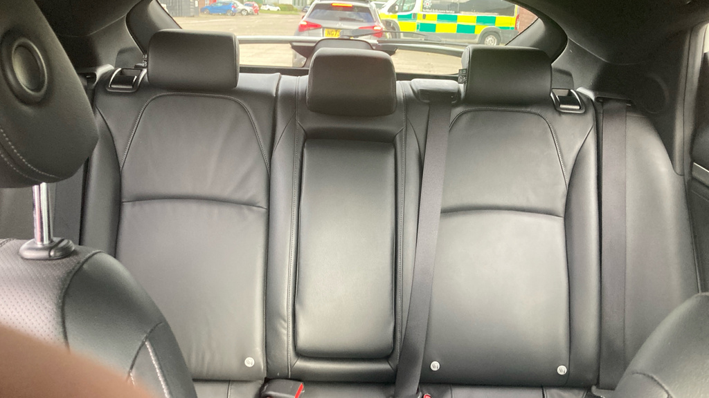 Honda Civic Prestige YN20WEP White #6