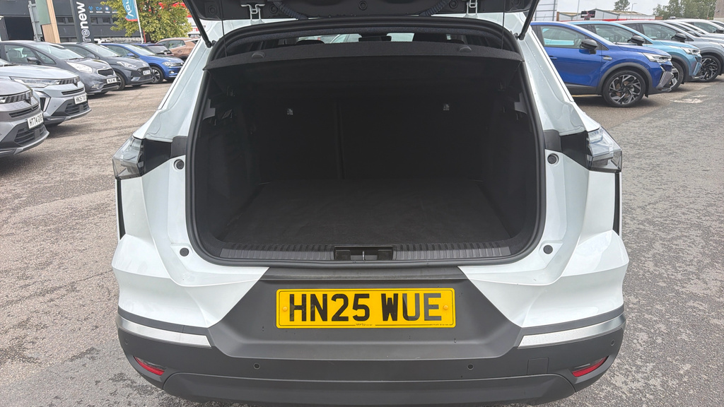 Renault Symbioz Techno HN25WUE White #4