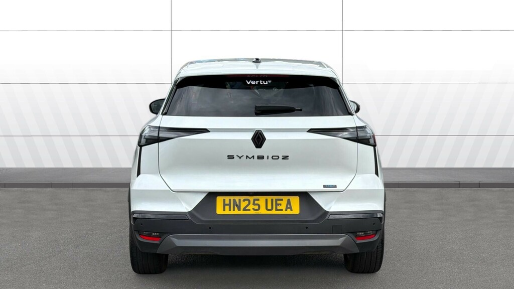 Renault Symbioz Techno Esprit Alpine HN25UEA White #6