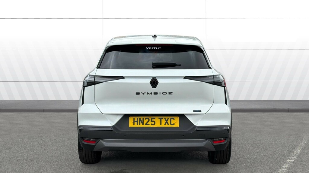 Renault Symbioz Techno Esprit Alpine HN25TXC White #6