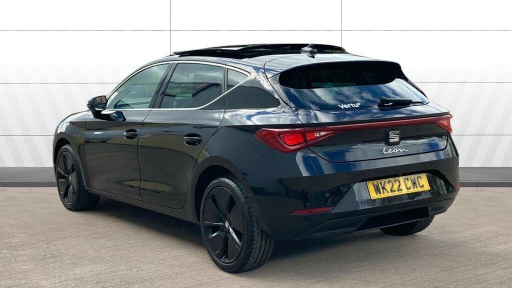 Seat Leon Xcellence Lux Black #2