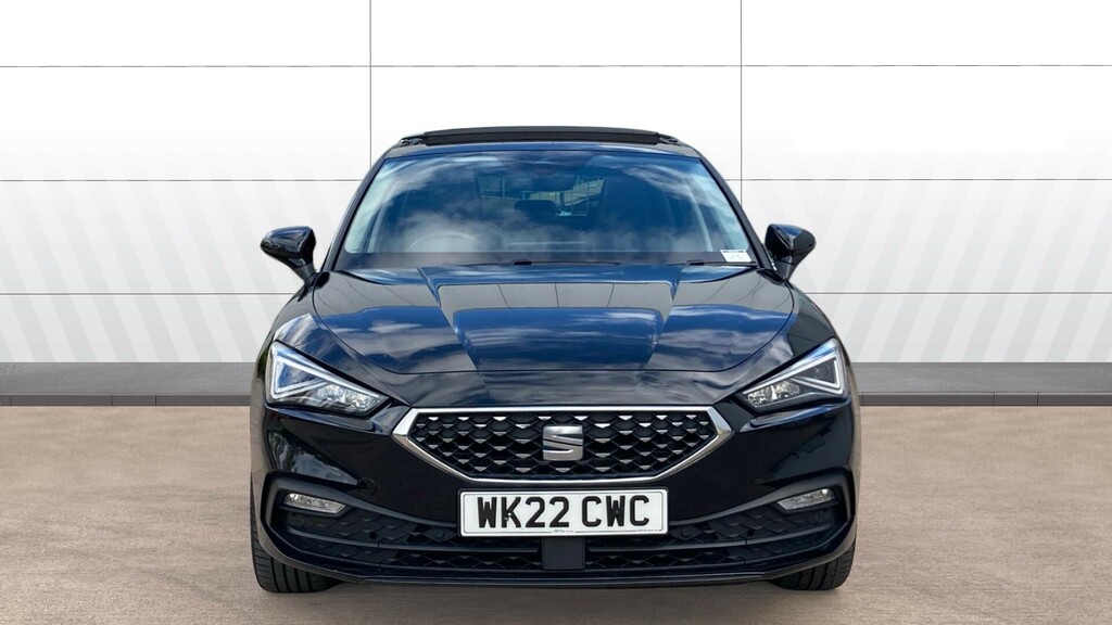 Seat Leon Xcellence Lux Black #3