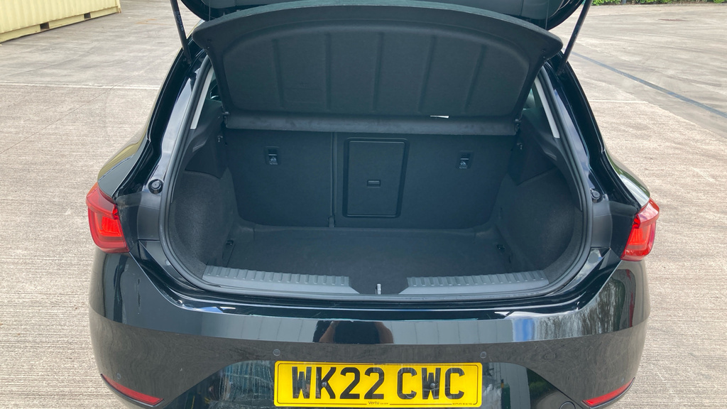 Seat Leon Xcellence Lux Black #4