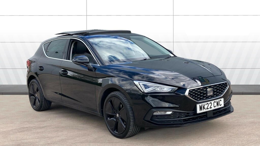 Seat Leon Xcellence Lux Black