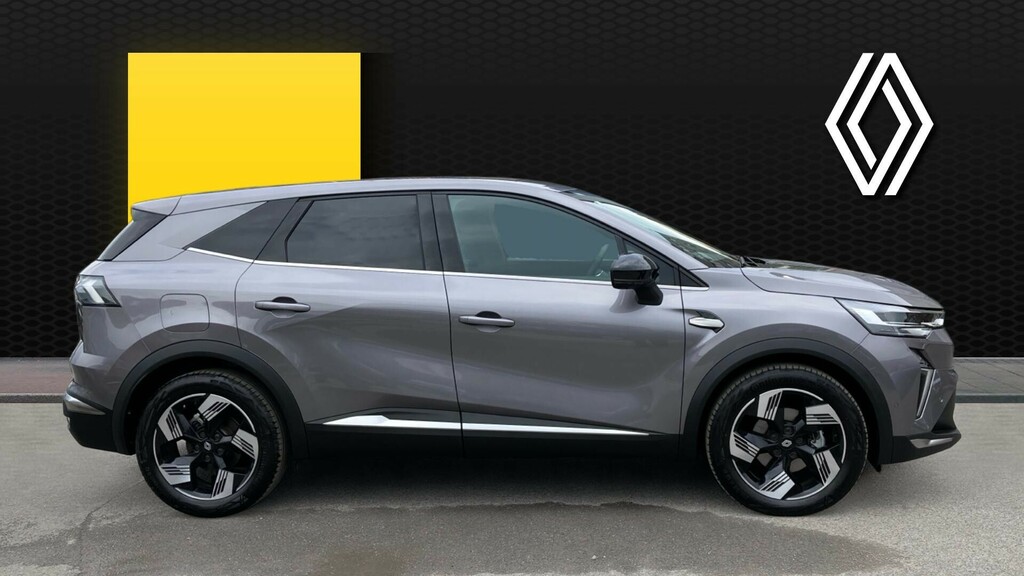 Renault Symbioz Techno Grey #5