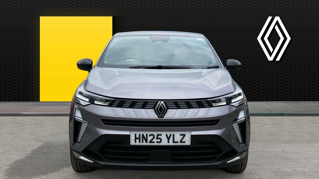 Renault Symbioz Techno Grey #3