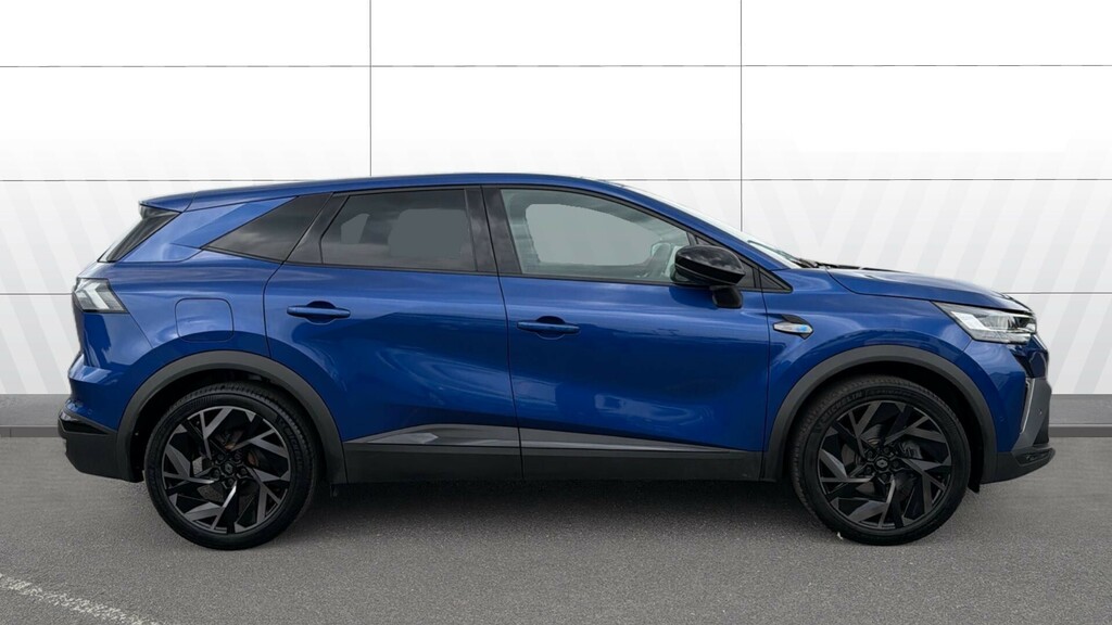 Renault Symbioz Iconic Esprit Alpine HT74GXD Blue #5