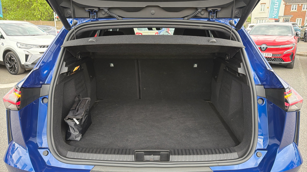 Renault Symbioz Iconic Esprit Alpine HT74GXD Blue #4