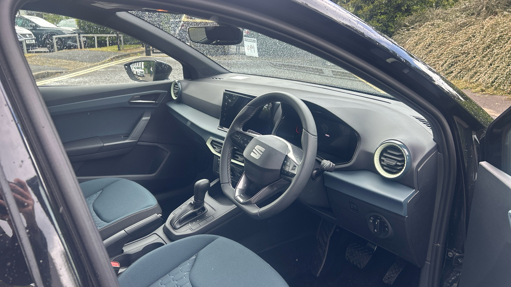 Seat Ibiza Se Technology KR26LME Black #6