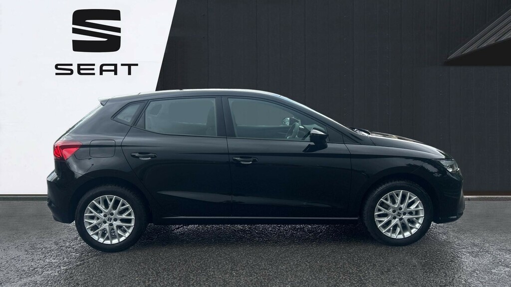 Seat Ibiza Se Technology KR26LME Black #4