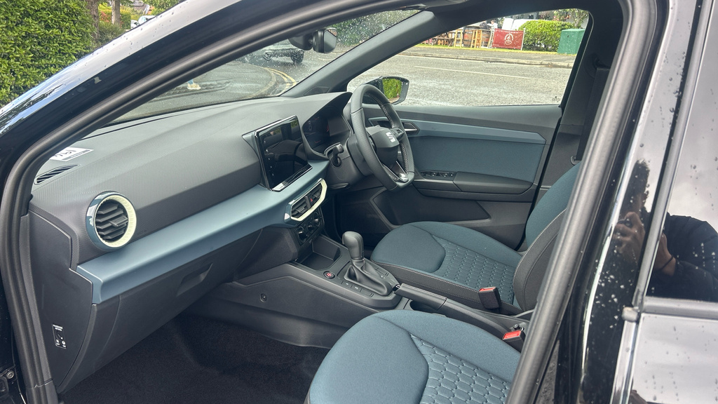 Seat Ibiza Se Technology KR26LME Black #2