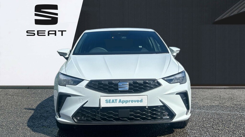 Seat Ibiza Se Technology KR26MKK White #6
