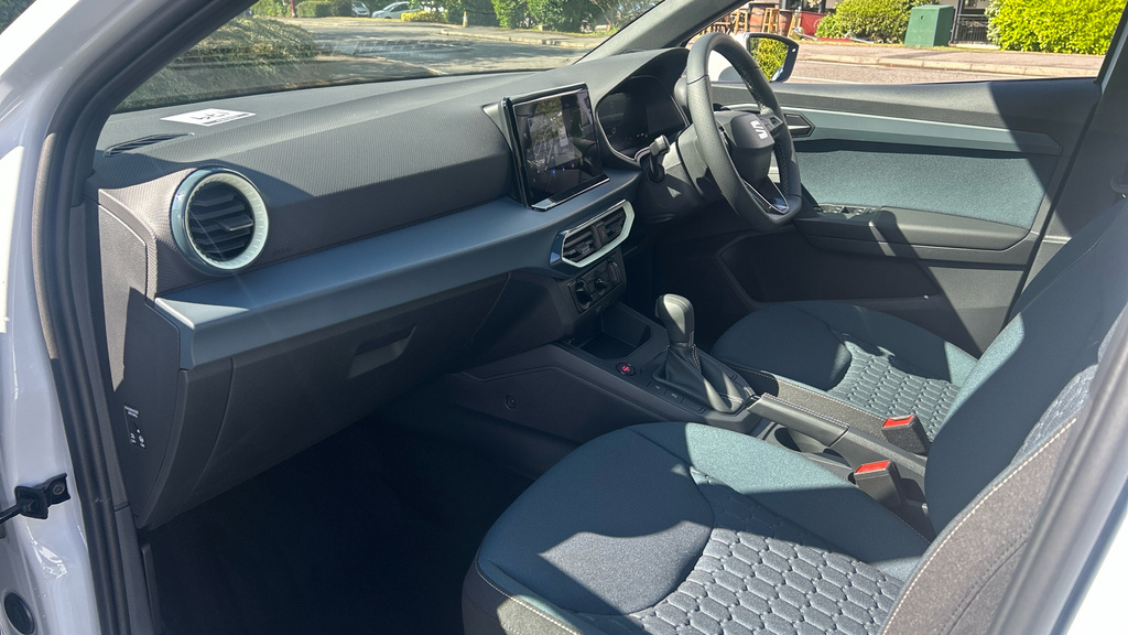Seat Ibiza Se Technology KR26MKK White #2