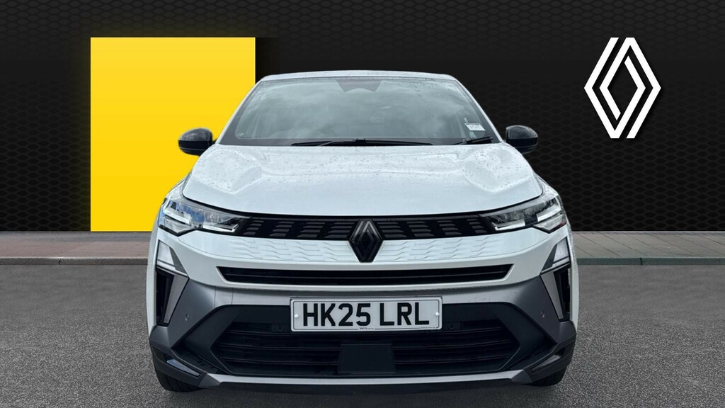Renault Symbioz Techno Esprit Alpine HK25LRL White #3