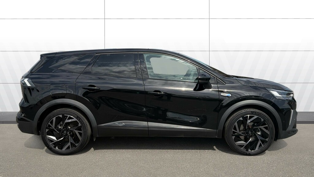 Renault Symbioz Techno Esprit Alpine HN25WVV Black #5